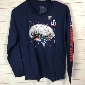 NWT New England Patriots Youth Large